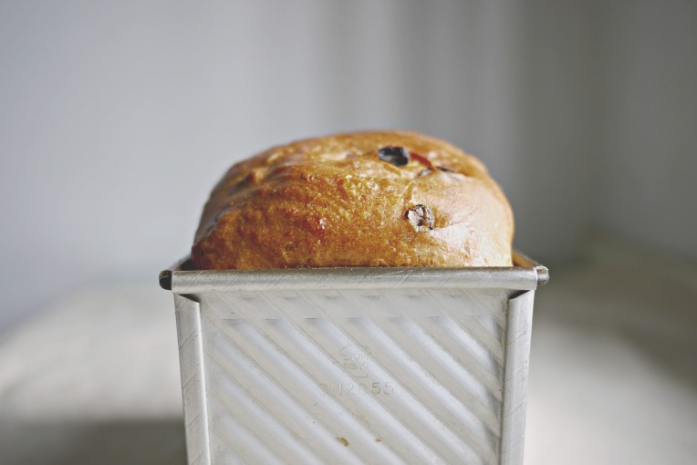 Raisin Potato Bread Loaf // Mono+Co