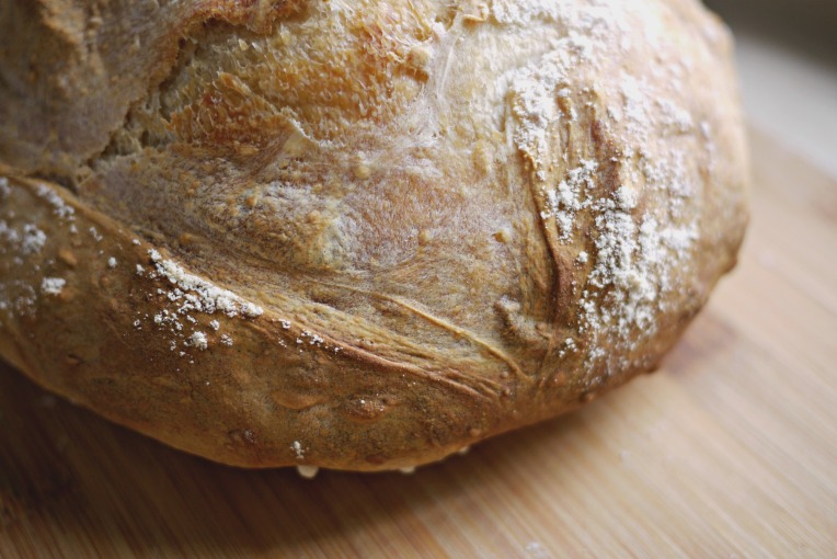Tartine's Country Bread // Mono + Co